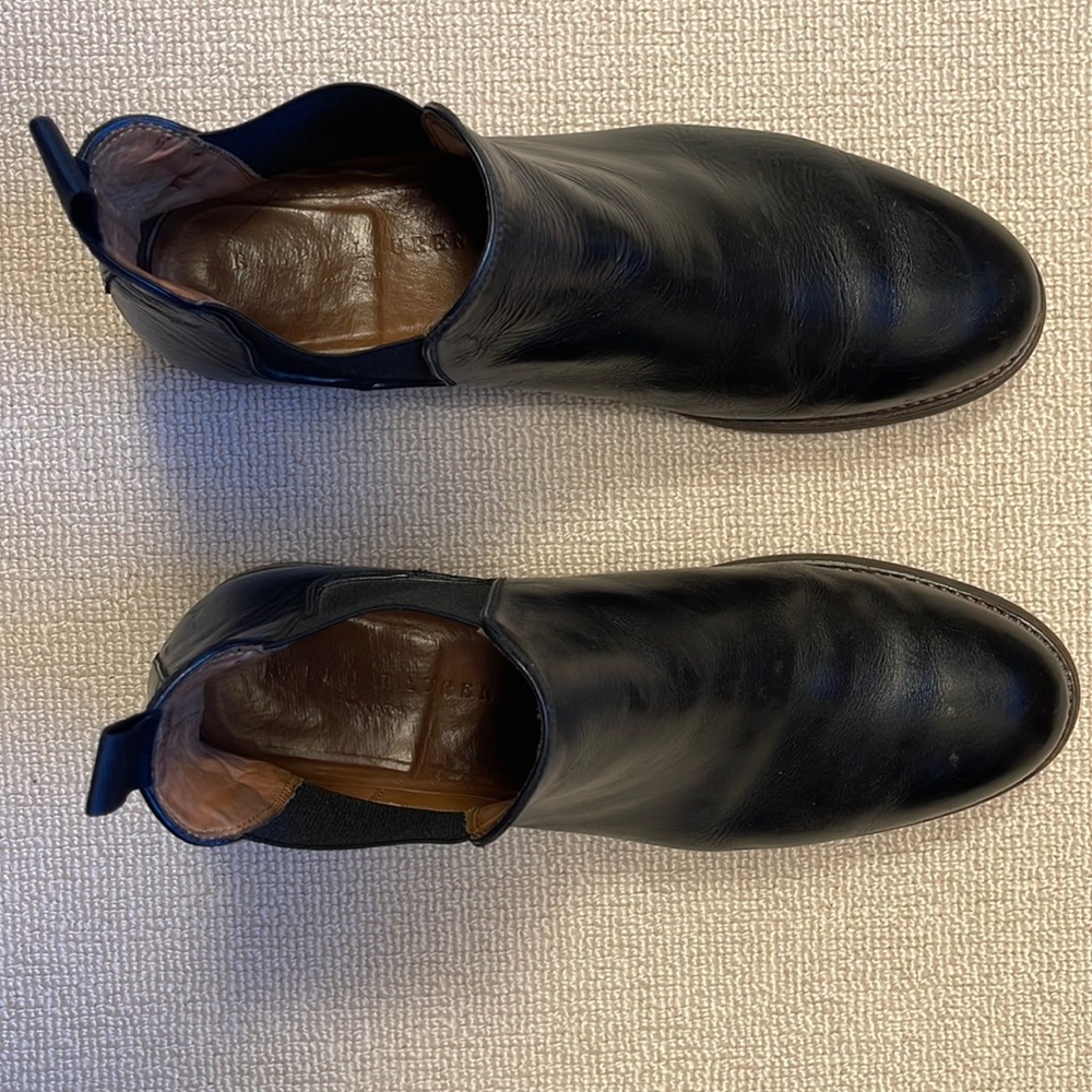 Ralph Lauren Purple Label mens boots sized 10.5